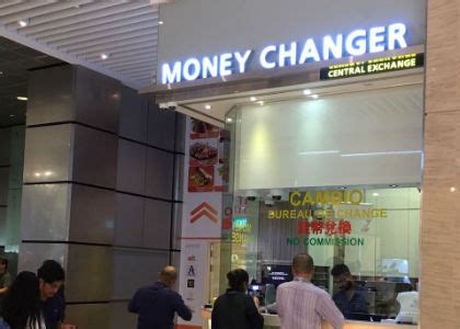 money exchange raffles place|CashChanger Singapore .